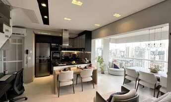 Imagem 6: São Paulo - Apartamento Padrão - Campo Belo