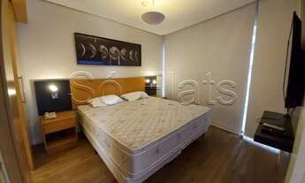 Imagem 4: Stella Vega com 27m², 1 dormitório e 1 vaga de garagem para locação no Paraíso