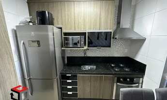 Imagem 3: Apartamento à venda 2 quartos 1 vaga Esmeralda Príncipe de Gales - Santo André - SP