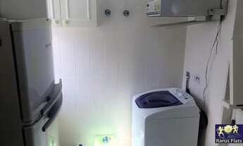 Imagem 6: Flat para alugar no Jardins - Edifício Free and Flex - Cód. HSD03304