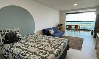 Imagem 3: Flat para aluguel possui 38 metros quadrados com 1 quarto em Piedade - Jaboatão dos Guarar