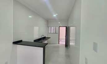 Imagem 6: Casa linear - Extensão do Bosque