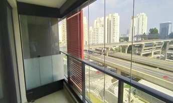 Imagem: Apartamento a venda em Campo Belo, 38m²