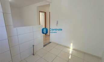 Imagem 6: CH- Apartamento 2 dormitórios em condomínio com lazer, em Areias, São José