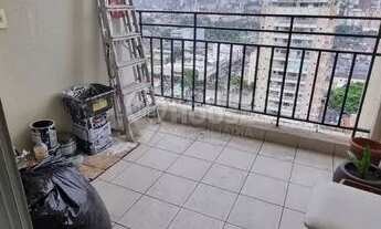 Imagem 7: Apartamento à venda Museu do Ipiranga com Varanda Gourmet Grill