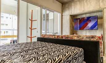 Imagem 3: Apartamento para Aluguel - Consolação, 1 Quarto, 35 m2