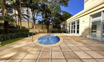 Imagem 3: Apartamento com 3 dormitórios para alugar, 120 m² por R$ 9.094,66/mês - Jardim Marajoara