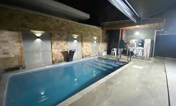 Imagem 4: Casa em Condomínio para Locação em Tremembé, Caminho novo Tremembé, 3 dormitórios, 3 suíte