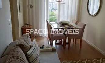 Imagem 2: Apartamento para venda tem 58 metros quadrados com 2 quartos em Vila Paulista - São Paulo