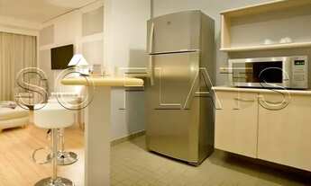 Imagem 4: Flat Sequoia disponível para venda com 56m², 01 dorm e 01 vaga