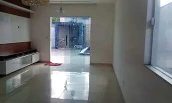 Imagem 2: Casa de condomínio para venda tem 110 metros quadrados com 3 quartos em Caji - Lauro de Fr