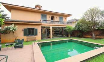 Imagem 5: Sobrado maravilhoso no Jardim Leonor, Morumbi