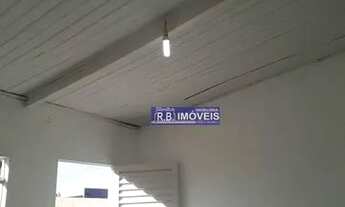 Imagem 7: Casa com 1 dormitório para alugar, 40 m² por R$ 480/mês - Jardim Nossa Senhora de Lourdes