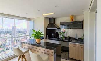 Imagem 5: Quartier Vila Mascote - 3 suítes Semi Mobiliado