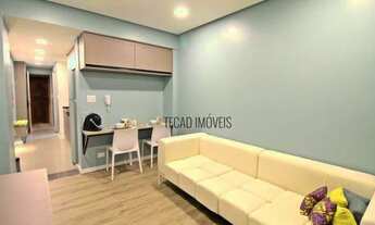 Imagem 4: Apartamento com 1 dormitório à venda, 34 m² por R$ 430.000,00 - Bela Vista - São Paulo/SP