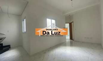 Imagem 2: COBERTURA NOVA VENDE NO BAIRRO VILA AMÉRICA EM SANTO ANDRÉ COM 82M²