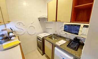 Imagem 6: Apartamento Central Park no Jardins próximo da Avenida Paulista e Parque Trianon disponíve