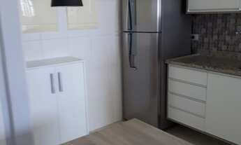 Imagem 3: Apartamento para aluguel tem 50 metros quadrados com 1 quarto em Boqueirão - Santos - SP