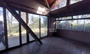 Imagem 3: Chalé com 1 dormitório à venda, 1.110 m² por R$ 470.000 - Villagio Monte Verde - Guararema