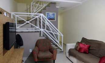 Imagem 4: Ótimo Sobrado com 03 quartos sendo 01 suíte com armários e sacada