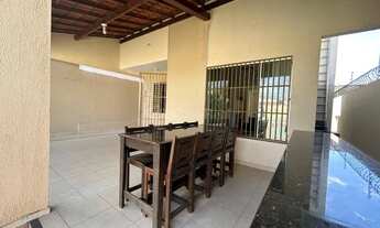 Imagem 5: Sobrado para venda possui 230 metros quadrados com 4 quartos em Araçagy - São José de Riba