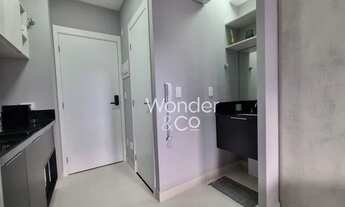 Imagem 7: Apartamento com 1 dormitório para alugar, 20 m² por R$ 3.500,00/mês - Brooklin - São Paulo