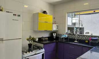 Imagem 5: Casa de condomínio para aluguel e venda tem 284 metros quadrados com 4 quartos