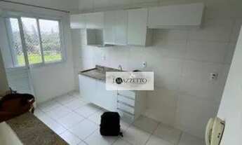 Imagem 4: Apartamento com 3 dormitórios para alugar, 83 m² por R$ 3.140,00/mês - Aqui se Vive - Inda