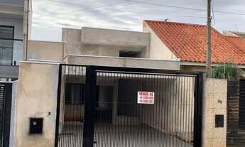 Imagem: Casa nova Jardim Paris