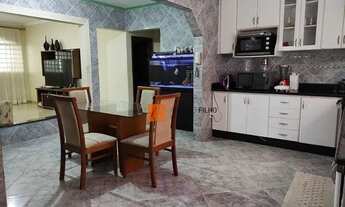 Imagem 4: Casa com 4 dormitórios, 480 m² - venda por R$ 1.100.000,00 ou aluguel por R$ 4.400,00/mês