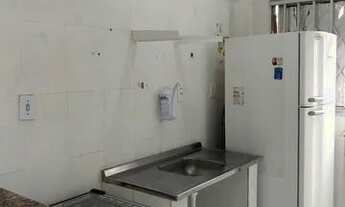 Imagem 2: Apartamento para aluguel com 29 metros quadrados com 1 quarto em Brotas