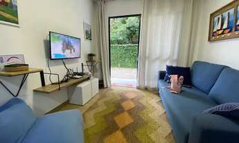 Imagem 5: Sobrado para venda possui 99 metros quadrados com 2 quartos em Canto Grande - Bombinhas