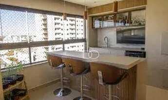 Imagem 2: Apartamento com 3 dormitórios à venda, 110 m² por R$ 1.040.000 - Santa Mônica - Uberlândia