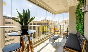 Imagem 3: Apartamento com 1 dormitório, 71 m² - venda por R$ 1.790.000,00 ou aluguel por R$ 13.400,0