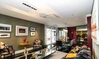 Imagem 2: ID Jardim Sul - Cobertura com 3 dormitórios à venda, 473 m² por R$ 7.500.000 - Panamby - S