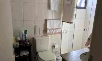 Imagem 2: Flat de 02 dormitórios para locação nos Jardins - Saint Germain