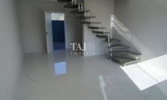 Imagem 2: Sobrado para venda tem 70 metros quadrados com 2 quartos em Rio Pequeno - Camboriú - SC