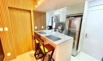 Imagem 4: Apartamento com 1 quarto, 47,00 m² para alugar por R$ 3.700,00