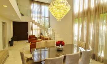 Imagem 2: Casa 4 suítes | Alphaville Litoral Norte 1