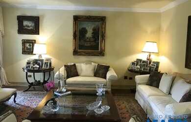 Imagem 4: CASA ASSOBRADADA - MORUMBI - SP