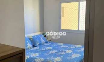 Imagem 7: Apartamento com 2 dormitórios para alugar, 60 m² por R$ 3.588/mês - Gopoúva - Guarulhos/SP
