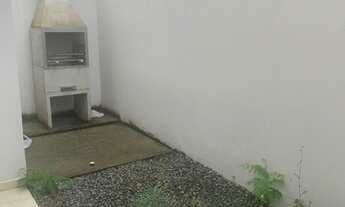 Imagem 2: Sobrado para venda tem 89 metros quadrados com 3 quartos em Cordeiros - Itajaí - Santa Cat