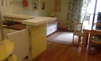 Imagem 4: LOCAÇÃO DE FLAT PAULISTANIA JARDINS