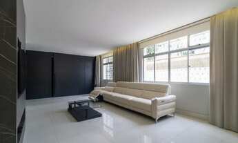 Imagem 3: Apartamento à venda, 4 quartos, 1 suíte, 1 vaga, Lourdes - Belo Horizonte/MG