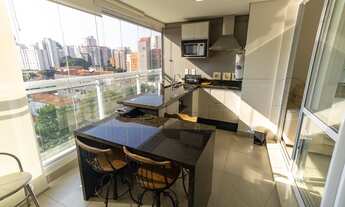 Imagem 4: Residence disponível para locação próximo da Rua Vergueiro, Hospital Santa Rita e Sesc Vil