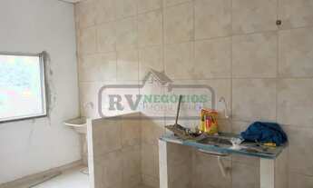 Imagem 7: )(- Linda casa térrea pronta para morar com 2 quartos e amplo quintal em Terras Altas