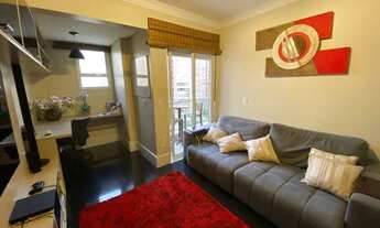 Imagem 5: Apartamento Mobiliado para locação com 3 suítes - Alphaville/SP