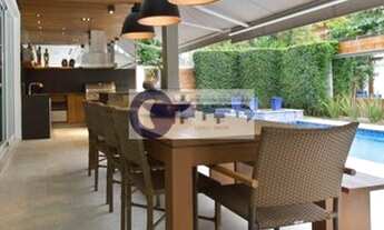 Imagem 7: Barueri - Casa de Condomínio - Alphaville Industrial