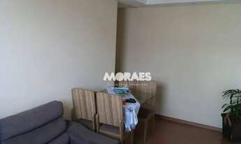 Imagem 7: Apartamento com 2 dormitórios para alugar, 45 m² por R$ 1.073/mês - Condomínio Parque Bona