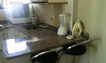 Imagem 7: 03846 - Flat/Aparthotel 2 Dorms. (1 Suíte), PARAÍSO - SÃO PAULO/SP